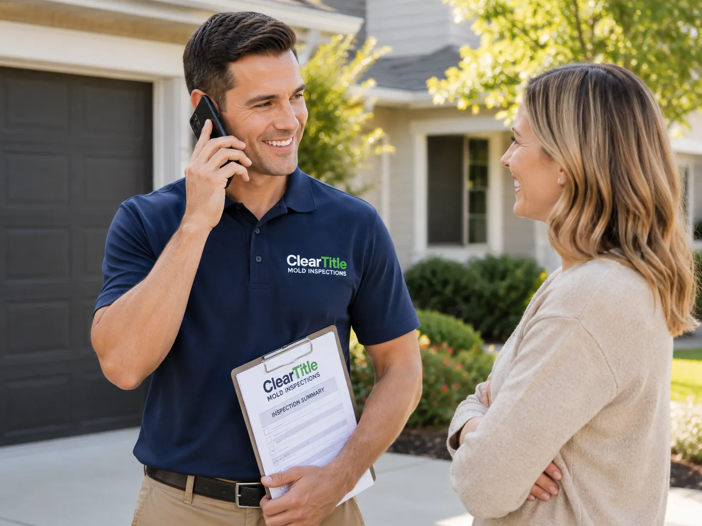 Mold Inspection For Home Sale Mackville, KY FAQs